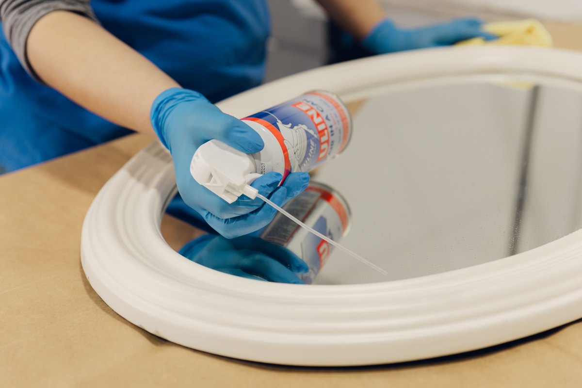 Real Superior Contents fire damage contents cleaning — detail cleaning