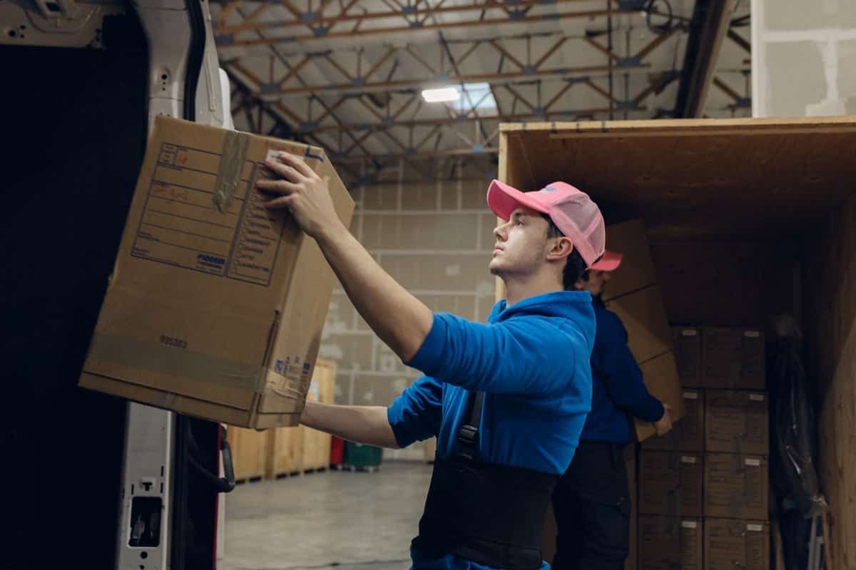 Real Superior Contents pack-out services work