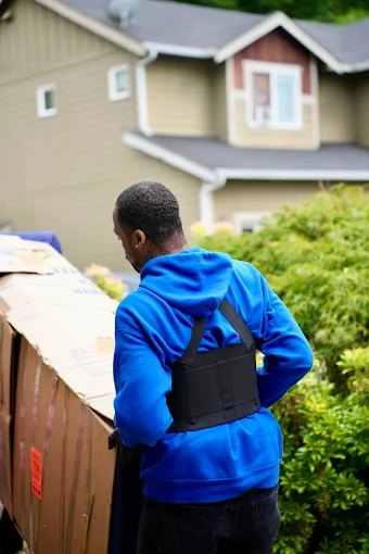 Real Superior Contents pack-out services — on-site pack-out