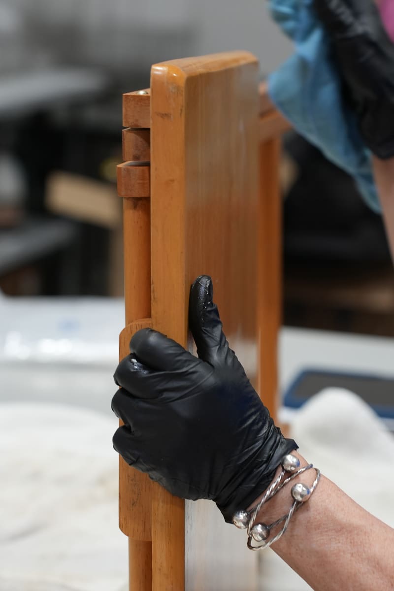 Real Superior Contents mold-related contents handling work