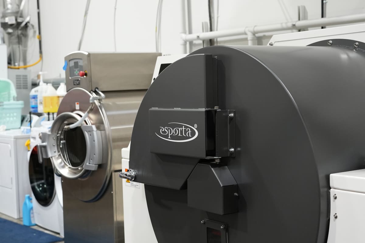Real Superior Contents soft goods & textile restoration work