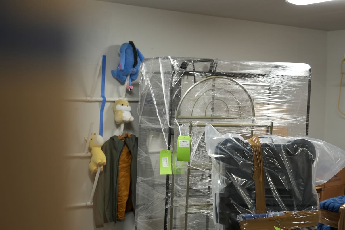 Real Superior Contents smoke & odor restoration work
