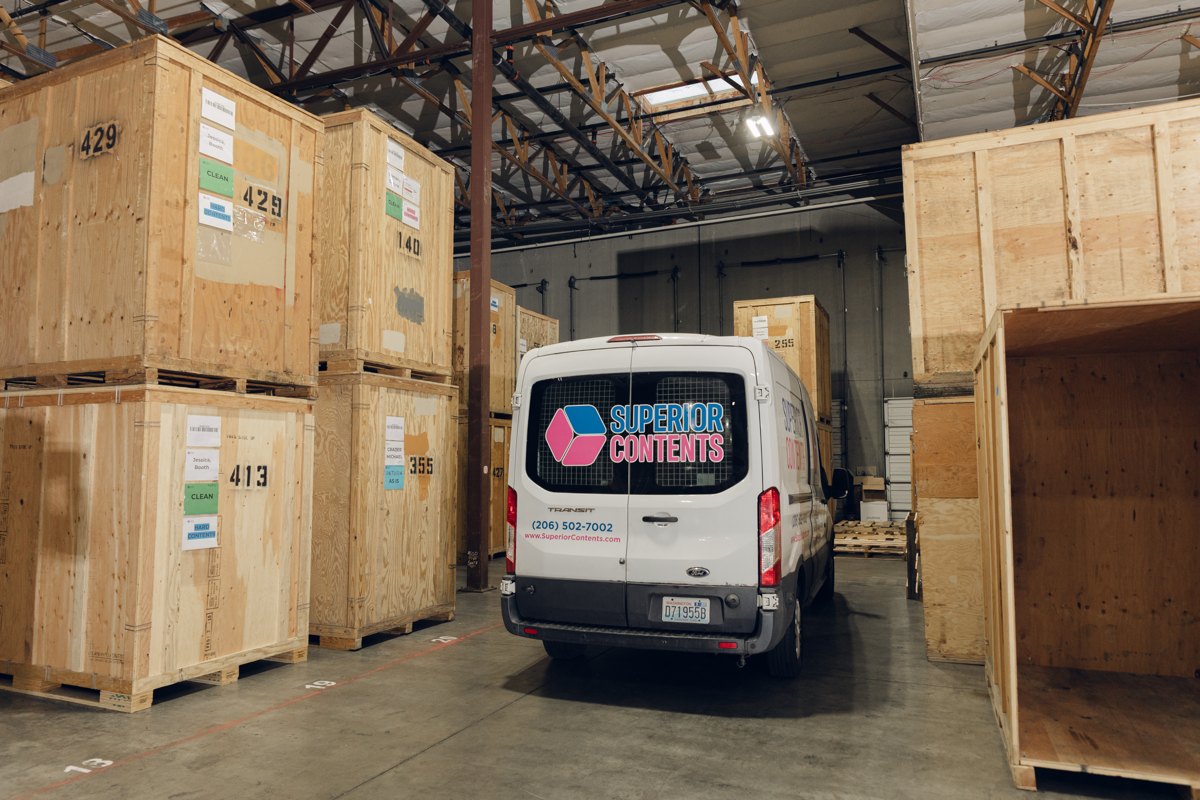 Real Superior Contents secure storage work