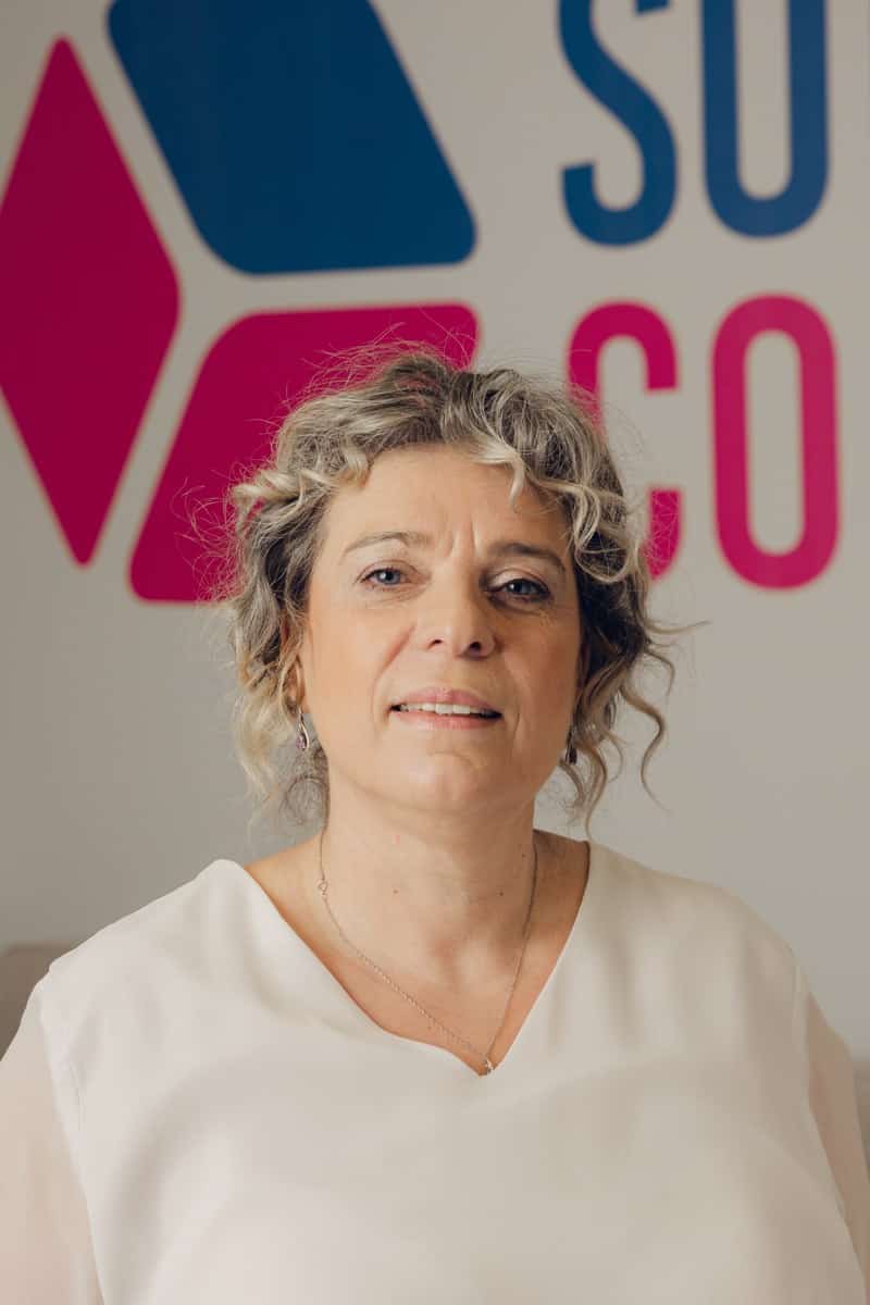 Vera, Founder and Owner of Superior Contents